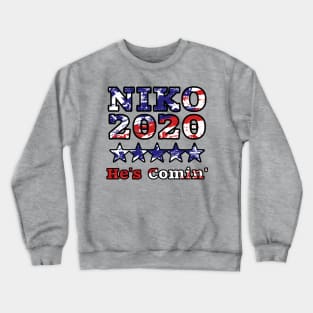 Niko 2020 Crewneck Sweatshirt